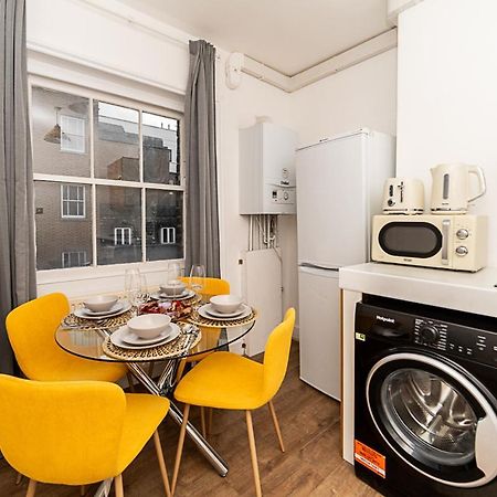 Covent Garden-Oxford Street Central London Apartment Luaran gambar
