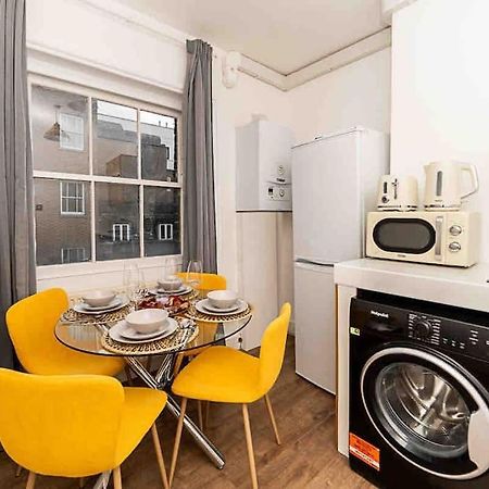 Covent Garden-Oxford Street Central London Apartment Luaran gambar