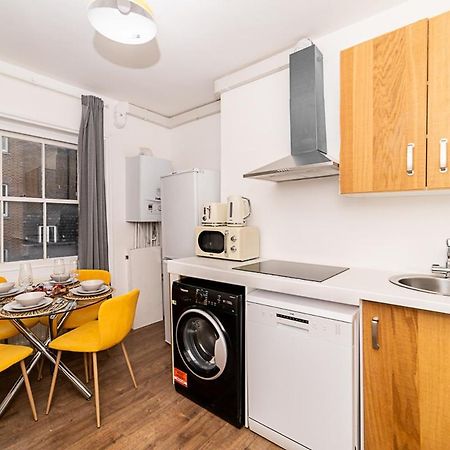 Covent Garden-Oxford Street Central London Apartment Luaran gambar