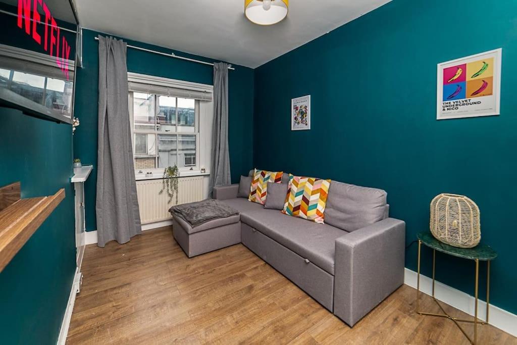Covent Garden-Oxford Street Central London Apartment Luaran gambar