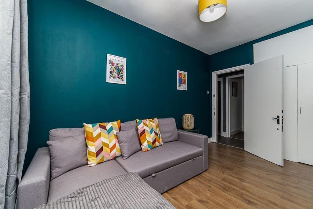 Covent Garden-Oxford Street Central London Apartment Luaran gambar