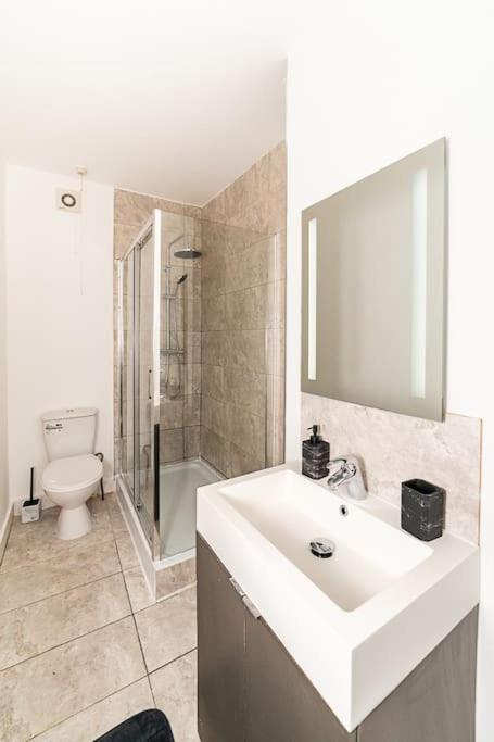 Covent Garden-Oxford Street Central London Apartment Luaran gambar