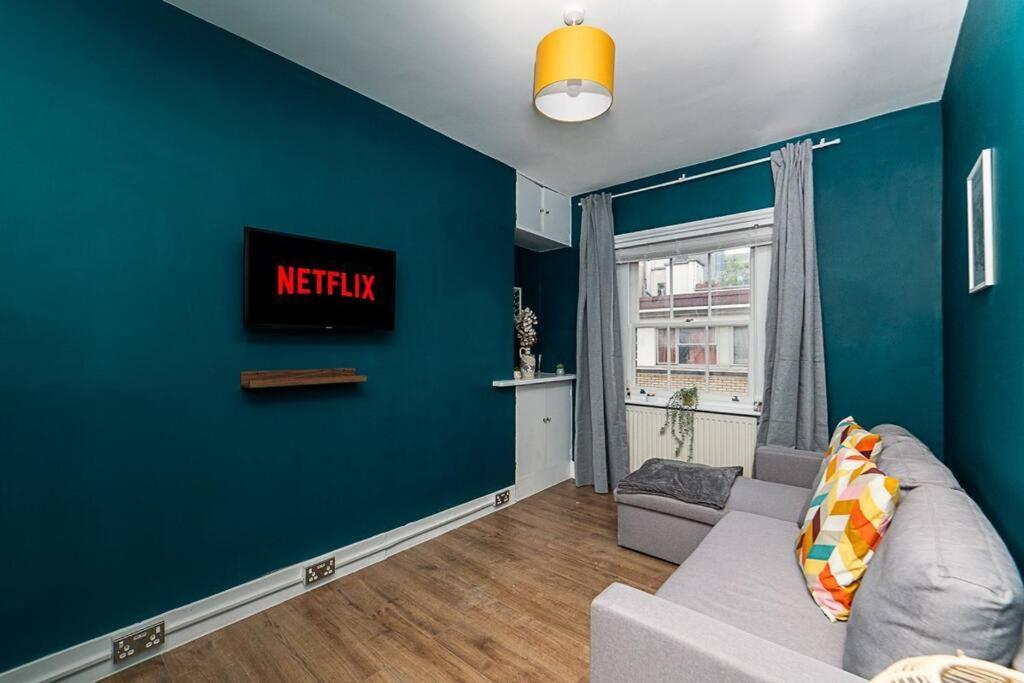 Covent Garden-Oxford Street Central London Apartment Luaran gambar