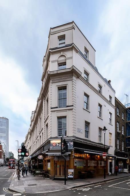 Covent Garden-Oxford Street Central London Apartment Luaran gambar