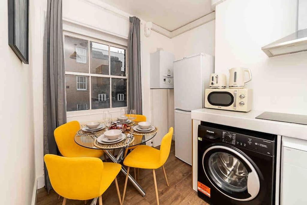Covent Garden-Oxford Street Central London Apartment Luaran gambar