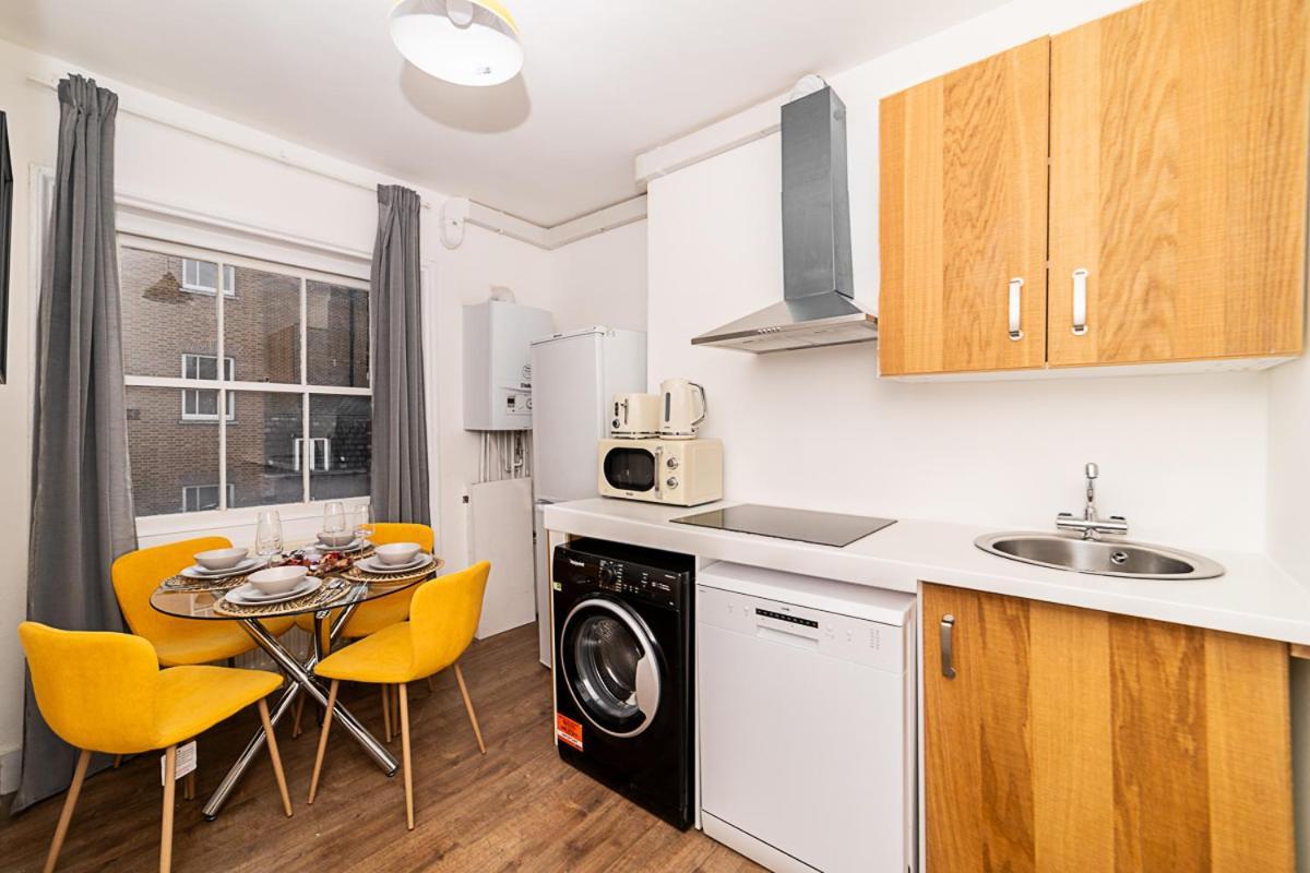 Covent Garden-Oxford Street Central London Apartment Luaran gambar