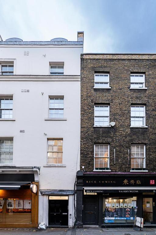 Covent Garden-Oxford Street Central London Apartment Luaran gambar